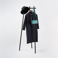 Tri-Post Coat Rack (60" H) - Steel