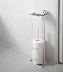 Toilet Paper Stand - Steel