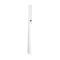 Long-Handled Shoehorn - Steel