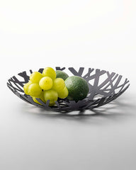 Fruit Bowl - Steel