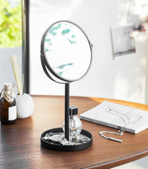 Vanity Mirror - Steel