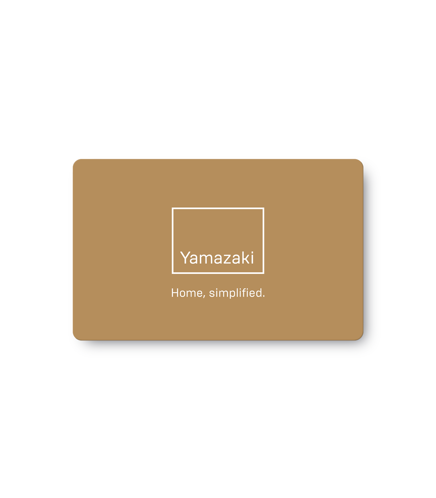 Digital Gift Card