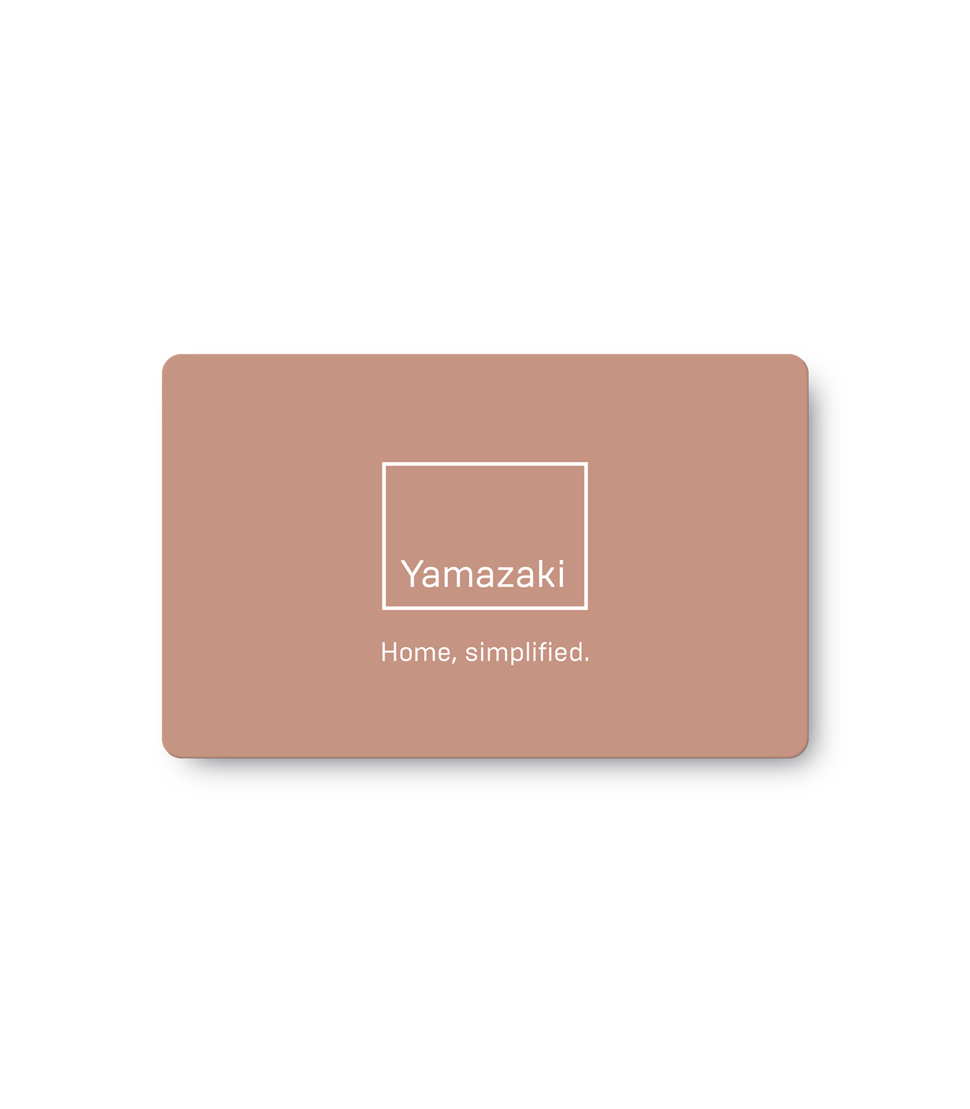 Digital Gift Card