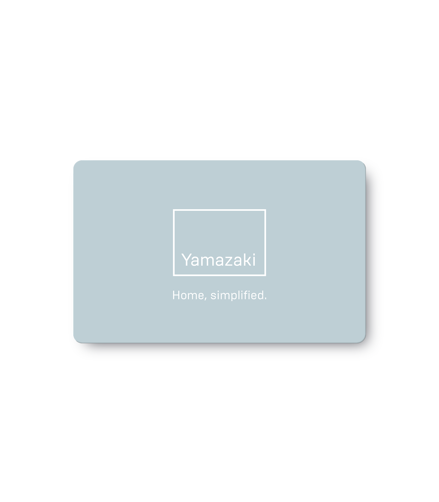 Digital Gift Card