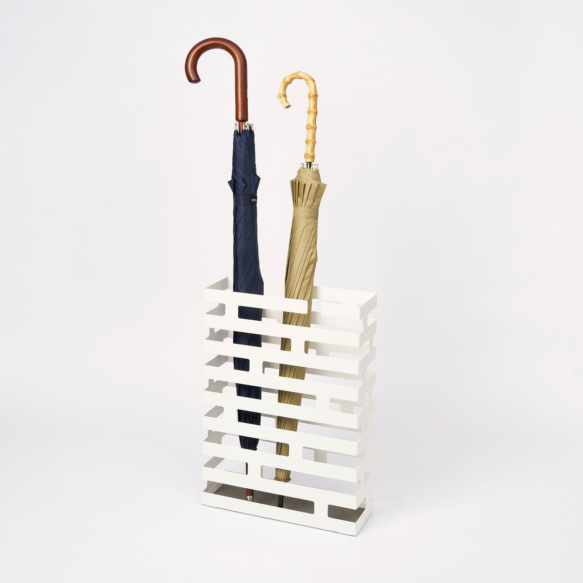 Umbrella Stand - Rectangle - Steel