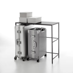 Expandable Suitcase Rack - Steel