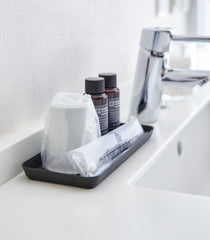 Vanity Tray - Flat - Large - Steel