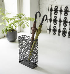 Umbrella Stand - Rectangle - Steel