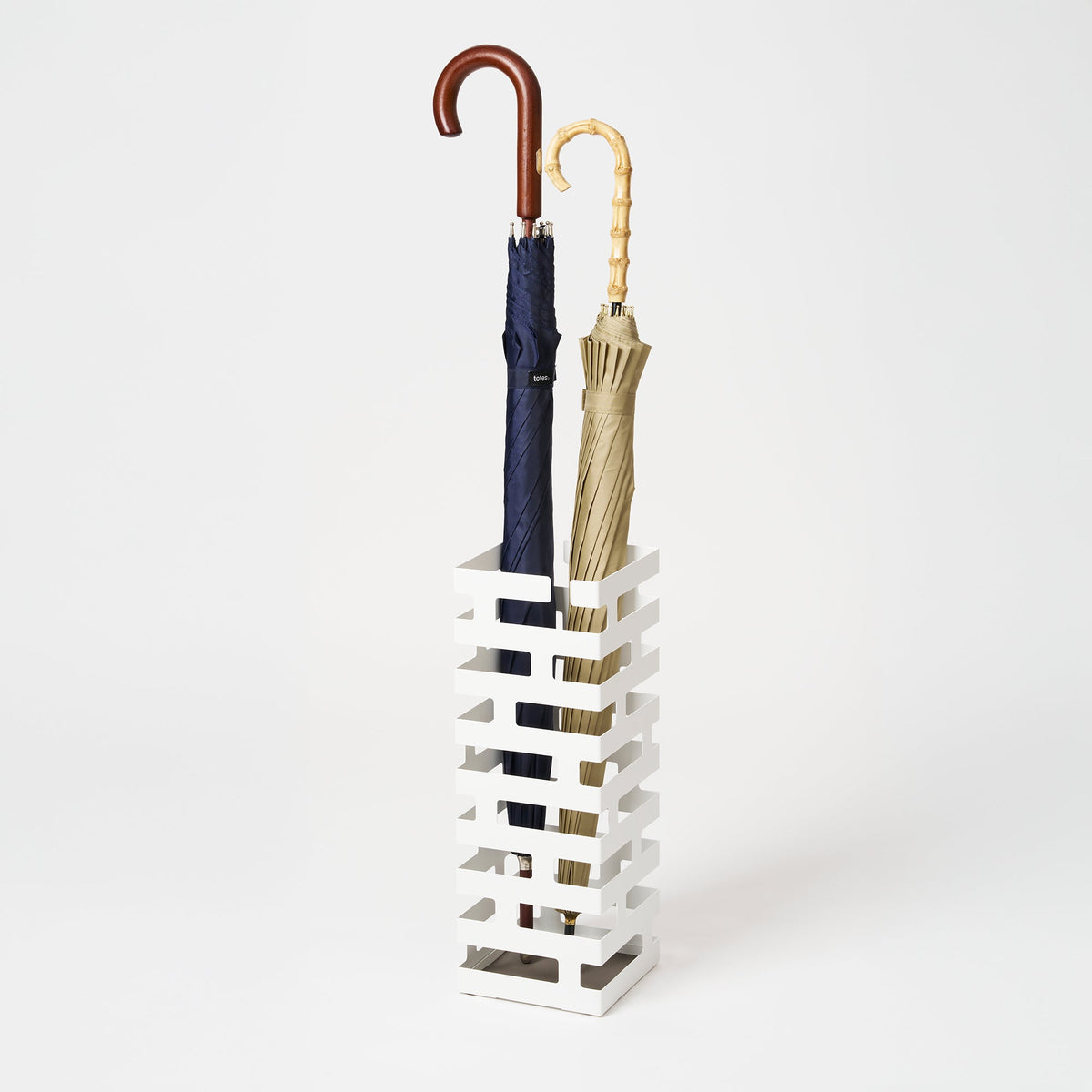 Umbrella Stand - Square - Steel