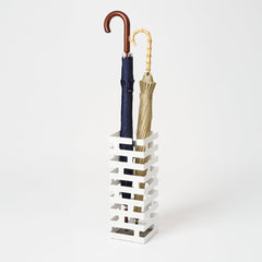 Umbrella Stand - Square - Steel