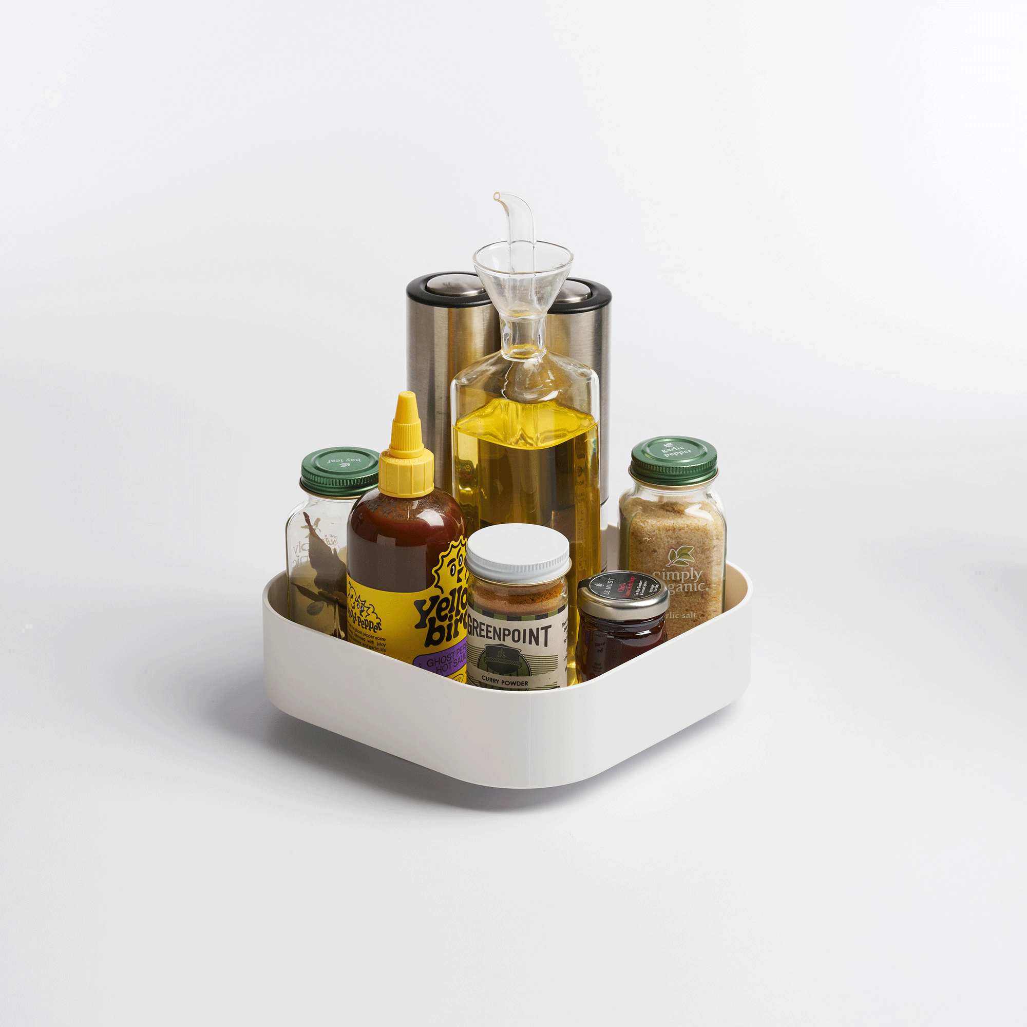 Square Lazy Susan