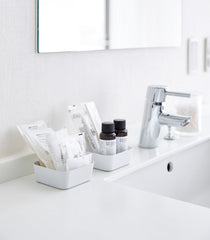 Vanity Tray - Flat - Small - Steel