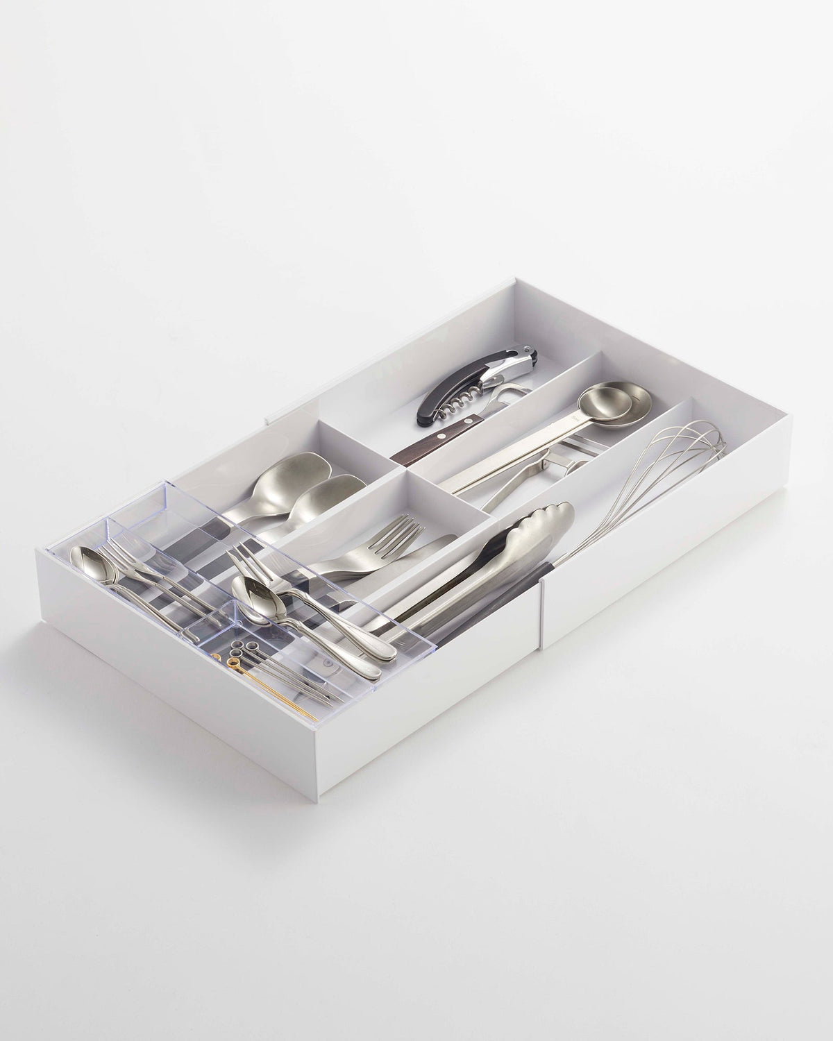 Expandable Cutlery Organizer