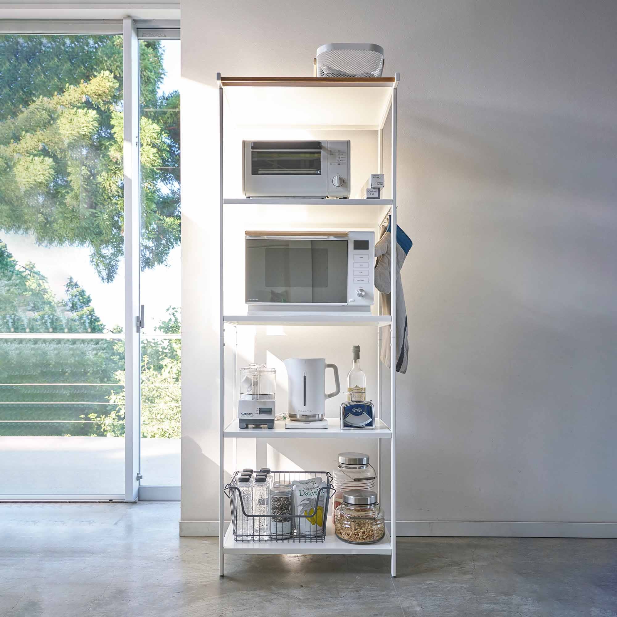 Storage Rack - 67-Inch (67" H)  - Steel