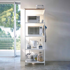 Storage Rack - 67-Inch (67" H)  - Steel