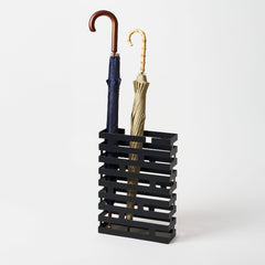Umbrella Stand - Rectangle - Steel