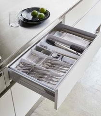 Expandable Cutlery Organizer - Large